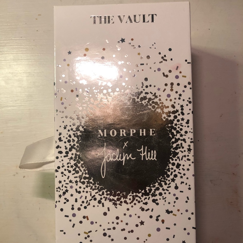 MORPHE x Jaclyn Hill The Vault Collection
